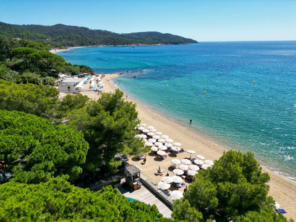 La Pinede Plage La Croix-Valmer Exterior photo